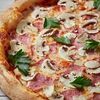 Ветчина и грибы в Xpizza по цене 399
