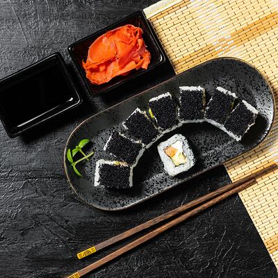 Ролл Панда в PANDA SUSHI по цене 599 ₽