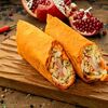Шаурма со свининой на углях в сырном лаваше в Вкусно есть всё на углях по цене 490