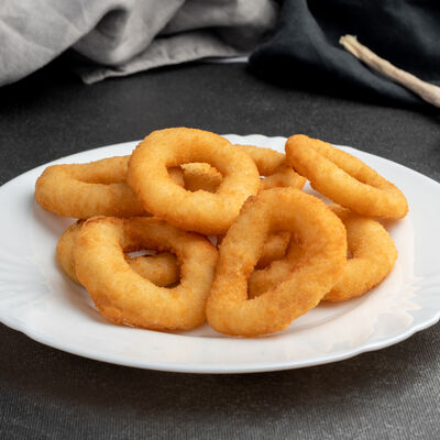 Луковые кольца в Vkus Land по цене 190 ₽