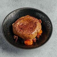 Сметанник с хурмой в Горыныч