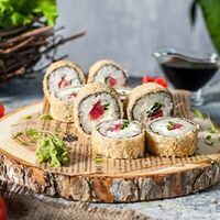 С тунцом и сливочным сыром в NASUSHI