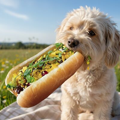 Мальтипу-дог в Doggi & Hot Coffee по цене 389 ₽