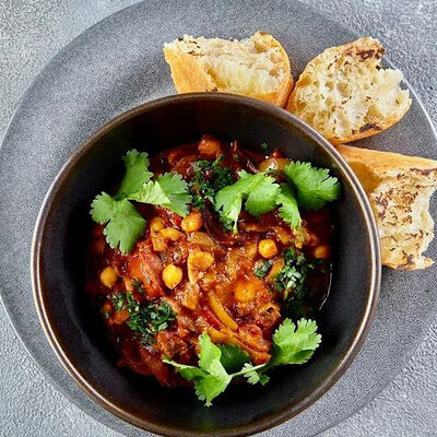 Рыбное рагу по-кавказски в Тбилисо по цене 750 ₽