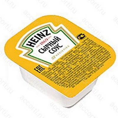 Сырный соус Heinz в Гарри Пицца по цене 70 ₽