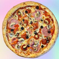 Суприм в Hello Pizza