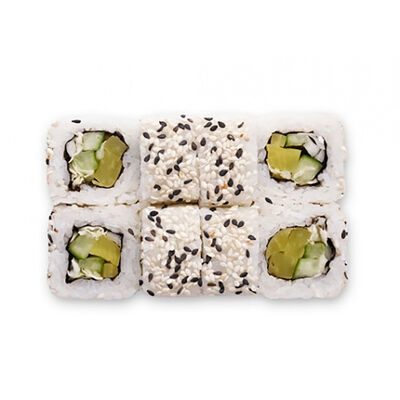 Ролл Дайкон-фреш в Аппетит по цене 235 ₽