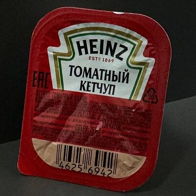 Кетчуп в Фабрика-кухня Печём и крутим по цене 100 ₽
