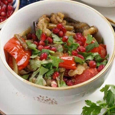 Аджапсандал в Добрый Грузин по цене 590 ₽