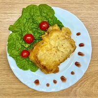 Филе минтая в кляре в Смородина