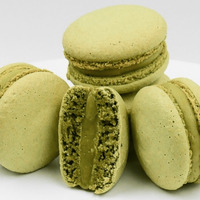 Макарон Фисташка в Etika Bistro