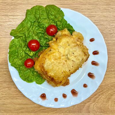 Филе минтая в кляре в Смородина по цене 229 ₽