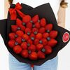 Букет Ягодный бум M в Клубника в шоколаде VeryBerryLab по цене 7380