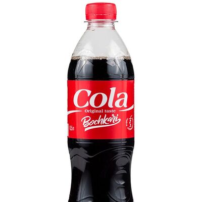 Напиток газированный Bochkari Cola в ShaurDonars по цене 155 ₽