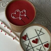 Тортик в стаканчике в Джем