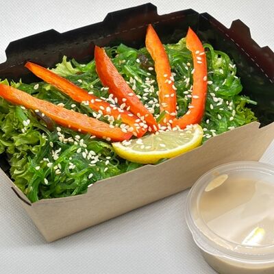 Салат Чука в Bistrosushi по цене 300 ₽