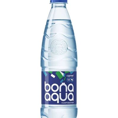 BonAqua Газированная в Суши ням по цене 80