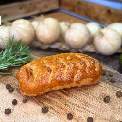 Сосиска в тесте в Аппетитно по цене 110 ₽