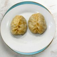 Манты с мясом Двойка в Бишкек