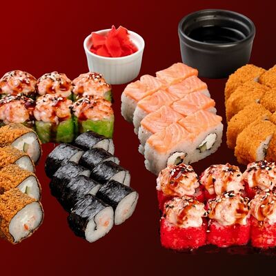 Сет Мальчишник в Royal Pizza по цене 2400 ₽