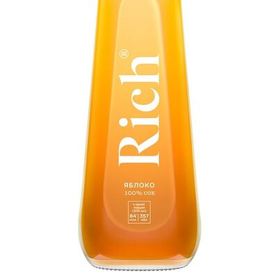 Сок Rich яблочный в Istanbul Kebab по цене 300 ₽