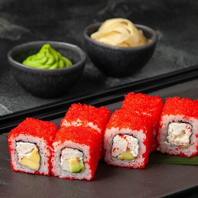 Калифорния в Sushi City по цене 655 ₽