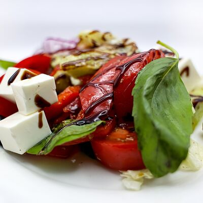 Салат Греческий в Собрание по цене 595 ₽