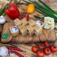 Ролл жареный Богатырь в Ихтус