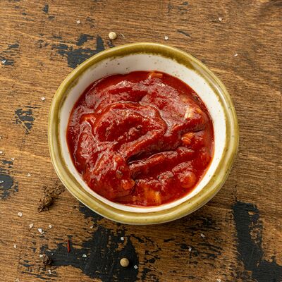 Соус Шашлычный в Вкусно есть всё на углях по цене 120 ₽