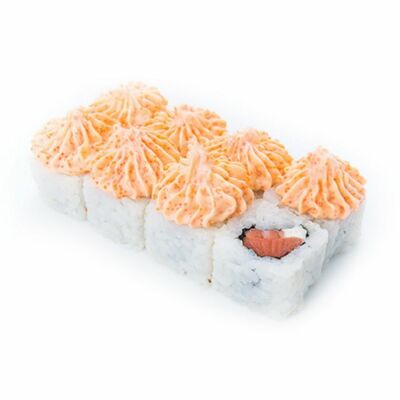 Лава с лососем в Fixxroll по цене 620 ₽