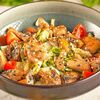 Салат с кунжутным соусом в Кафе-пиццерия Жар пицца по цене 432
