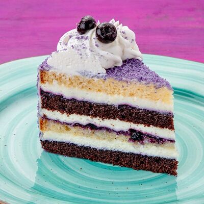 Торт Черничный в Чили пицца по цене 320 ₽