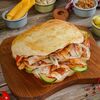 Донер в лепешке VIP в Chef Doner 13 по цене 560