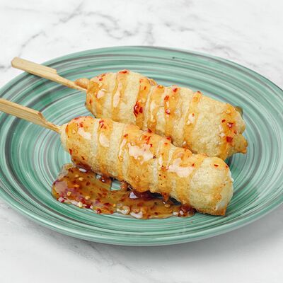 Корн-догв Капитан Вьетнам по цене 300 ₽