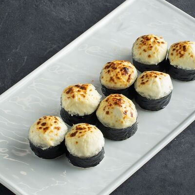 Ролл Сливочная креветка в CRAZY SUSHI по цене 465 ₽