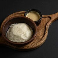 Эларджи с соусом баже в Mimi