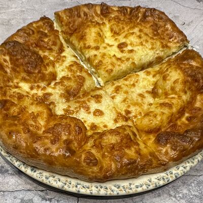 Хачапури по-мегрельски в Аджика по цене 660 ₽