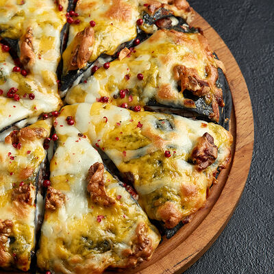 Пицца Бруталити в Crazy Brothers по цене 2150 ₽