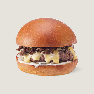 Грибной маленький в БургерКит по цене 465 ₽