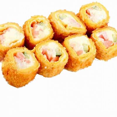 Тортилья эби темпура в Fixxroll по цене 710 ₽