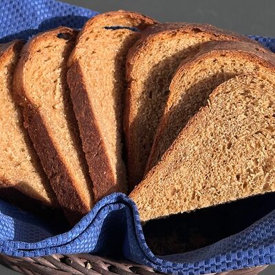 Хлеб ржаной в Акватория по цене 25 ₽