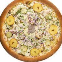 Русская в Донна Пицца