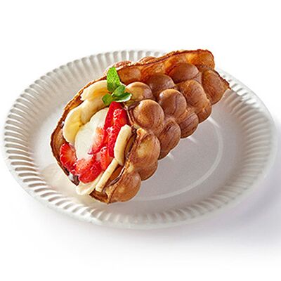 Вафли гонконгский конус в Loook по цене 44000 сум