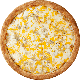 4,5 сыра в ПиццаЁлы по цене 860 ₽