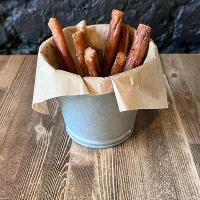 Куриные колбаски в Gosugastrobar по цене 330 ₽