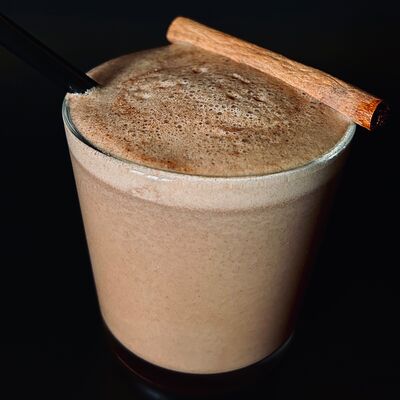 Какао с корицейв НИРВАНА Арт бар по цене 300 ₽