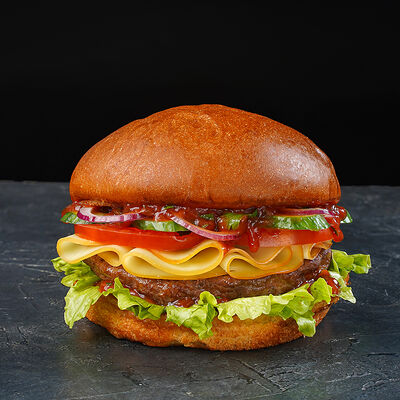 Бургер Дачный в Магбургер & Братья Караваевы по цене 385