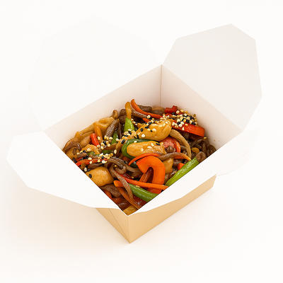 Соба с курицей в Verona по цене 589 ₽