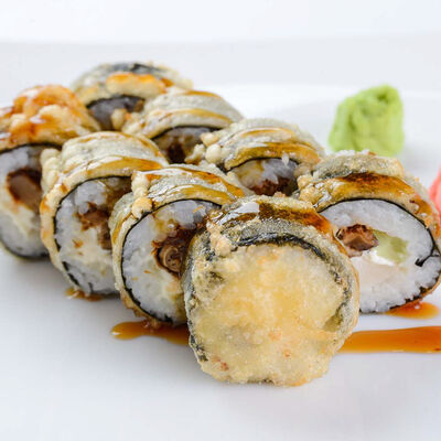 Ролл Темпура идзумитай маки в БамБуши по цене 195