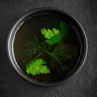 Бульон Куриный в Тёрка по цене 262 ₽